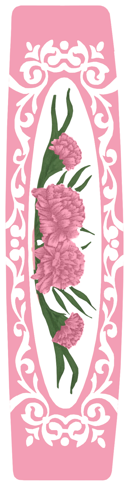 Lug Light Pink Carnation